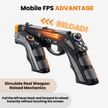 Alpha Strike™ G1 Pro Mobile FPS Controller