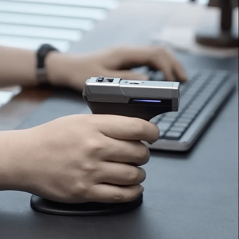 ErgoStrike7: Next-Gen FPS Gaming Mouse with Recoil