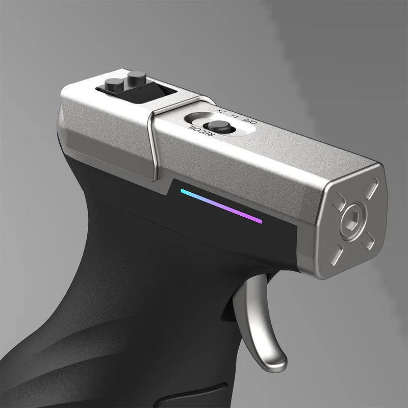 ErgoStrike7: Next-Gen FPS Gaming Mouse with Recoil