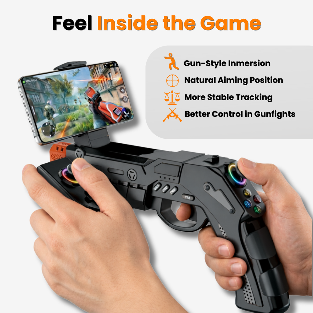Alpha Strike™ G1 Pro Mobile FPS Controller