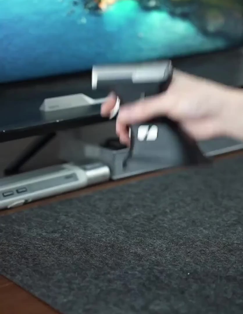 ErgoStrike7: Next-Gen FPS Gaming Mouse with Recoil