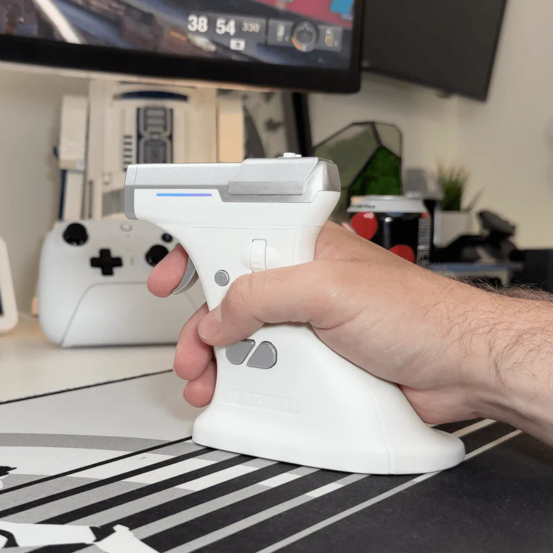 ErgoStrike7: Next-Gen FPS Gaming Mouse with Recoil